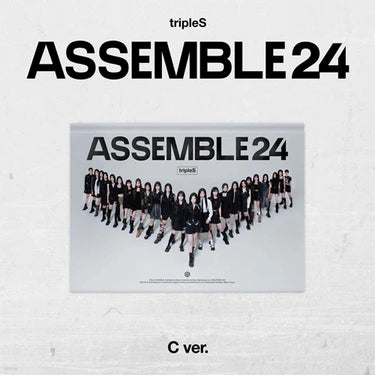 TripleS - 1ST ALBUM ASSEMBLE24