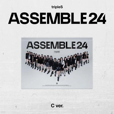 TripleS (트리플에스) - 1ST ALBUM ASSEMBLE24