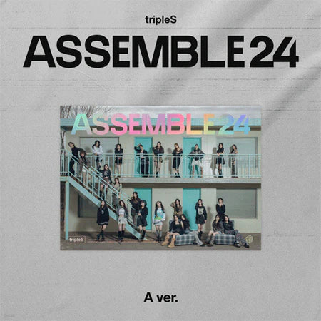 TripleS - 1ST ALBUM ASSEMBLE24