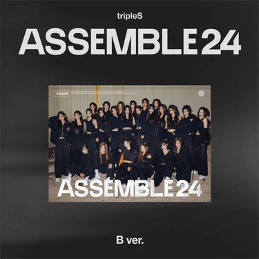 TripleS (트리플에스) - 1ST ALBUM ASSEMBLE24