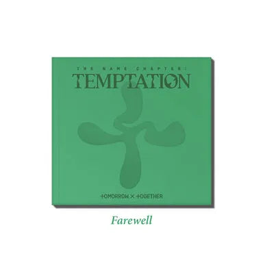 Tomorrow X Together (TXT) - THE NAME CHAPTER: TEMPTATION