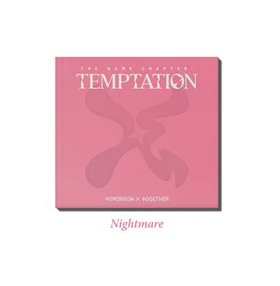 Tomorrow X Together (TXT) - THE NAME CHAPTER: TEMPTATION