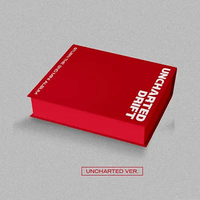 8TURN - The 2nd Mini Album [UNCHARTED DRIFT]