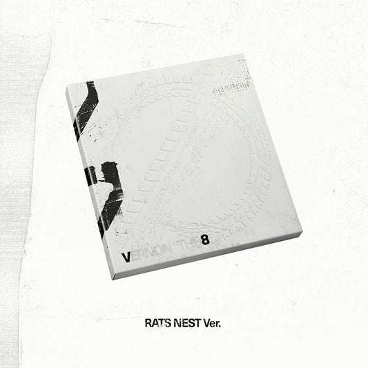 [PRE-ORDER] V8 - V8 [1st Mini Album]