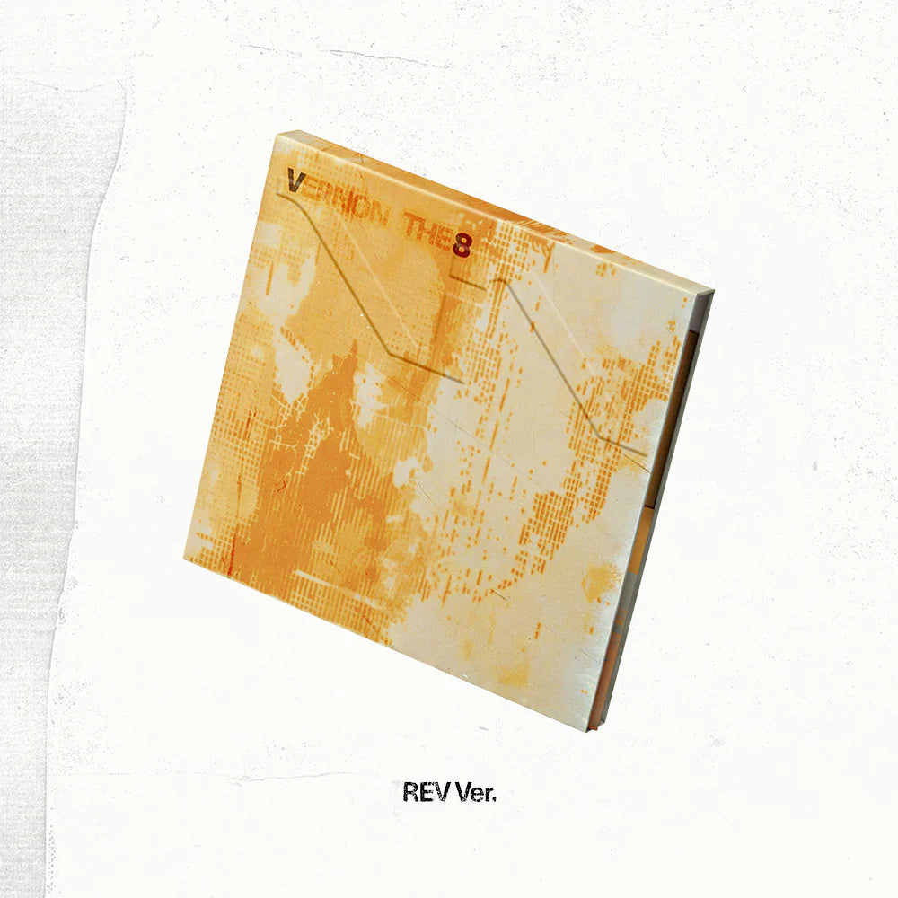 SEVENTEEN - V8 [1st Mini Album]
