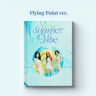 VIVIZ (비비지) - THE 2ND MINI ALBUM SUMMER VIBE (Photobook)