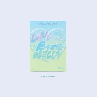 WEi - 6th Mini Album [Love Pt.3: Eternally]