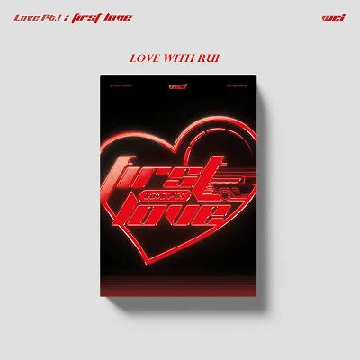 WEI - 4TH MINI ALBUM LOVE PT 1 : FIRST LOVE