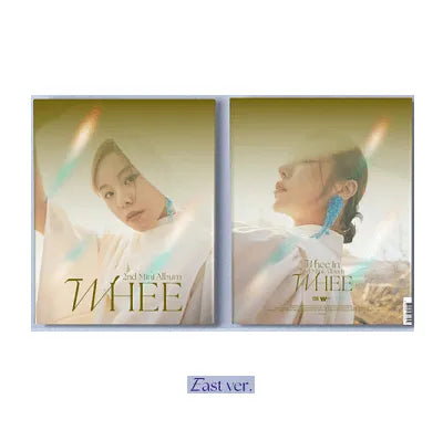 WHEEIN (휘인) - WHEE 2ND MINI ALBUM