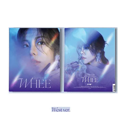 WHEEIN - WHEE 2ND MINI ALBUM