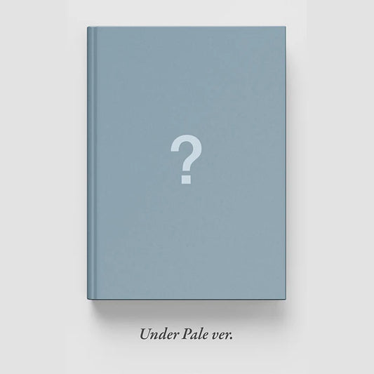 WONPIL (DAY6) - Unpiltered [1st Mini Album - Photobook Ver.]