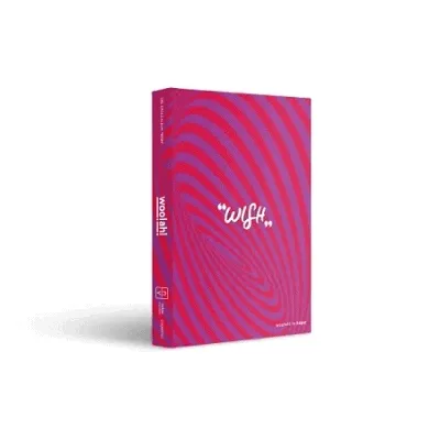 WOO!AH! - WISH 3RD SINGLE ALBUM