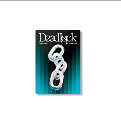 XDINARY HEROES - 3RD MINI ALBUM DEADLOCK
