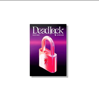 XDINARY HEROES - 3RD MINI ALBUM DEADLOCK