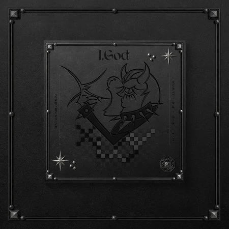 XLOV - 2ND MINI ALBUM [I,God]