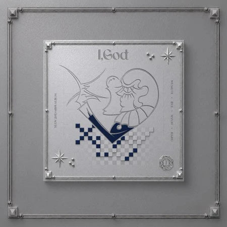 XLOV - 2ND MINI ALBUM [I,God]