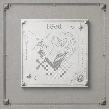 XLOV - 2ND MINI ALBUM [I,God]