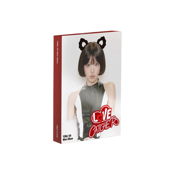 POBs YENA - LOVE CATCHER [5th Mini Album - POCA Ver.]