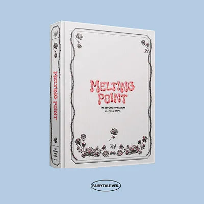 ZEROBASEONE - 2nd Mini ALBUM [MELTING POINT]