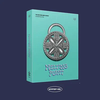 ZEROBASEONE - 2nd Mini ALBUM [MELTING POINT]