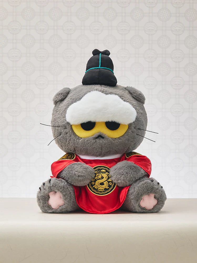 G-DRAGON [ZO&FRIENDS] - ZOA K-Edition Medium Plush Doll