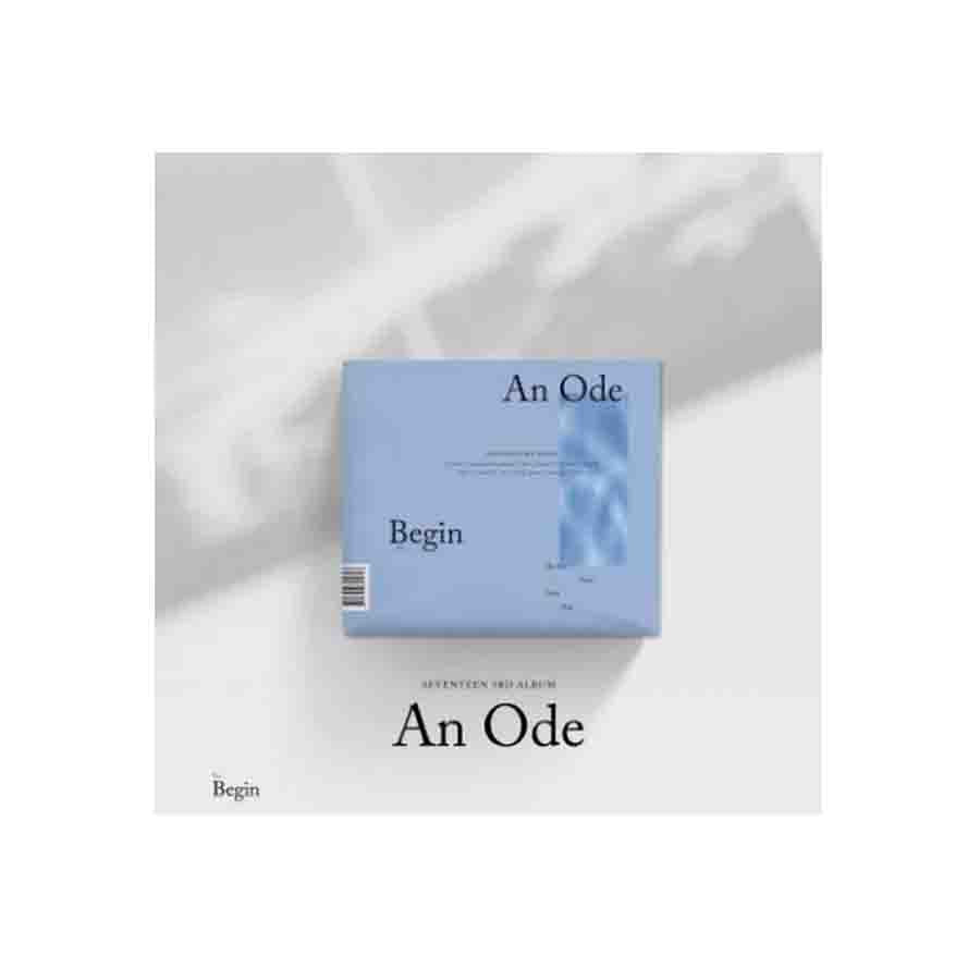 SEVENTEEN - 3RD ALBUM [AN ODE]