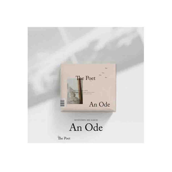 SEVENTEEN (세븐틴) - 3RD ALBUM [AN ODE]