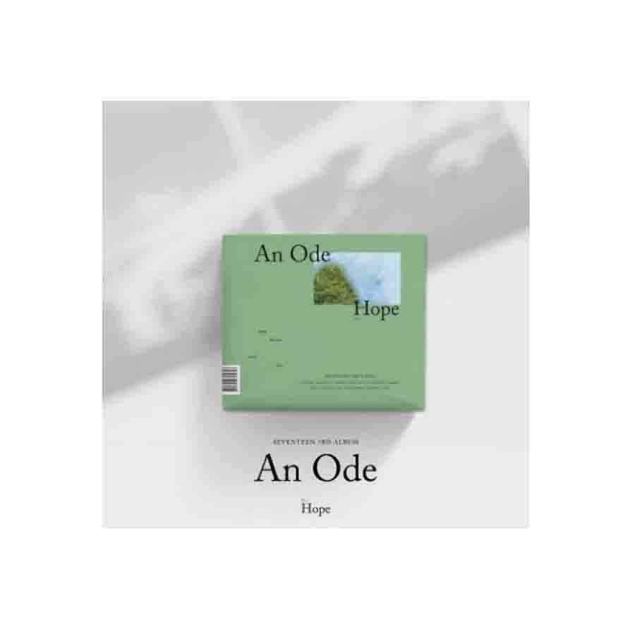 SEVENTEEN - 3RD ALBUM [AN ODE]