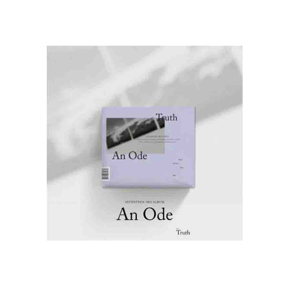 SEVENTEEN (세븐틴) - 3RD ALBUM [AN ODE]