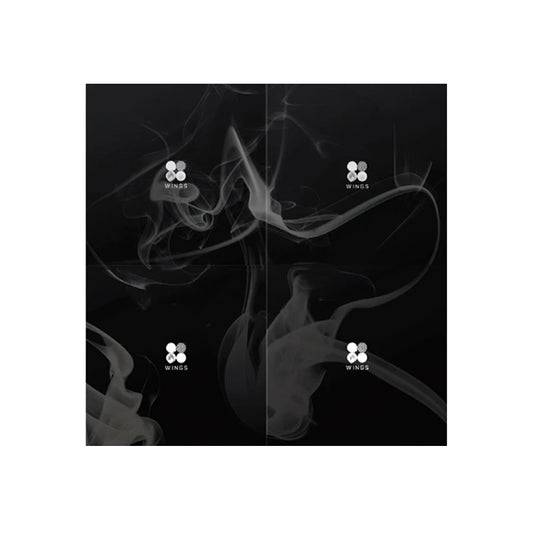 BTS - 2ND FULL ALBUM WINGS