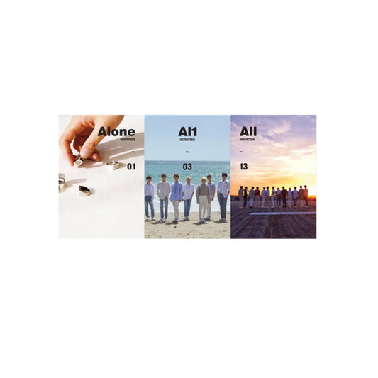 SEVENTEEN - 4TH MINI ALBUM AL1