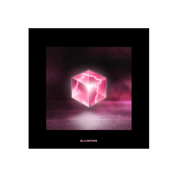 BLACKPINK (블랙핑크) 1ST MINI ALBUM - [SQUARE UP]