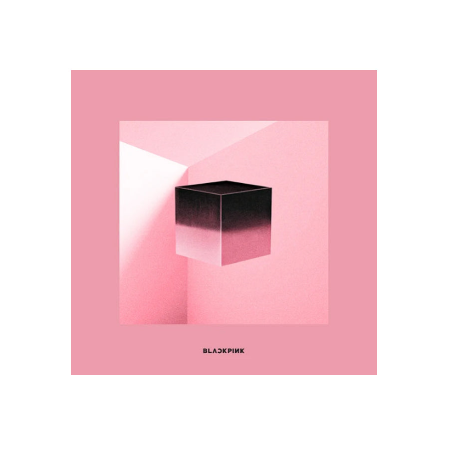 BLACKPINK - 1st Mini Album [SQUARE UP]