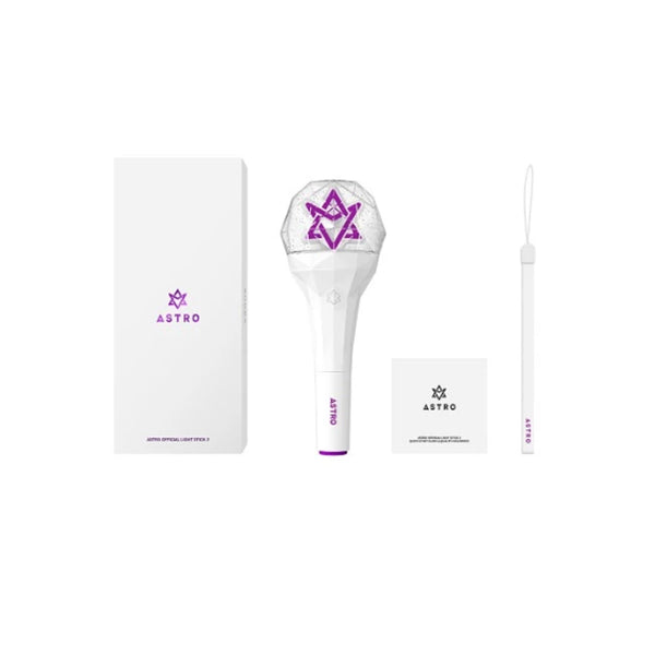 ASTRO (아스트로) - OFFICIAL LIGHT STICK VER. 2