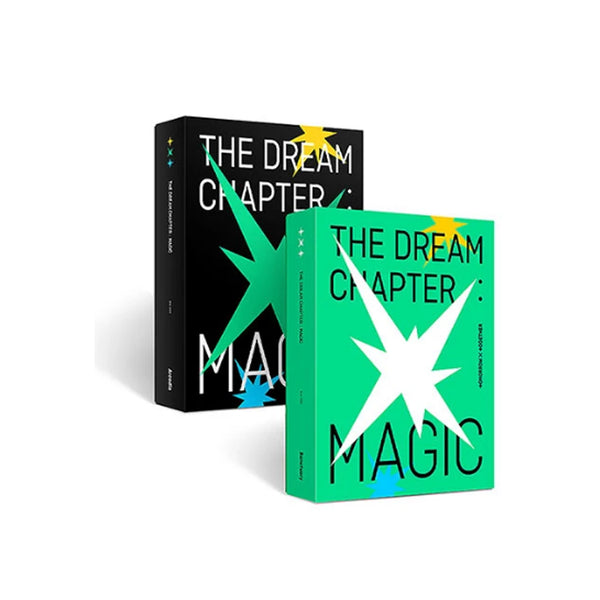 TXT (투모로우바이투게더) ALBUM - [THE DREAM CHAPTER : MAGIC]